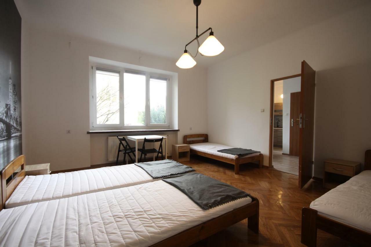 Zwirki Apartment Czestochowa Exterior photo